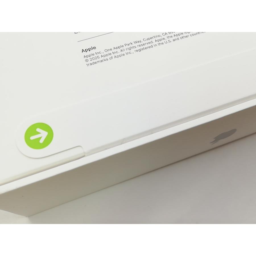 未使用】Apple 【Wi-Fi】 iPad（A16/2025） 128GB シルバー MD3Y4J/A