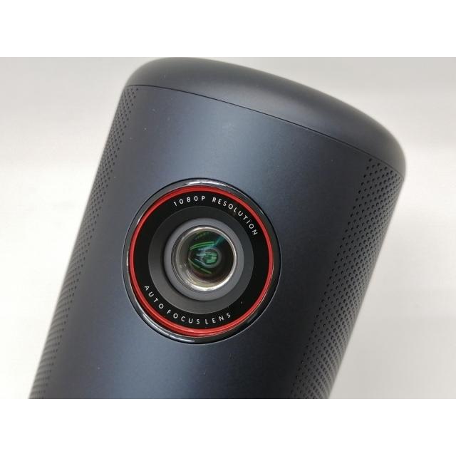 【中古】Anker Nebula Capsule 3 中古】Anker Nebula Capsule 3 D2425N11 [ブラック]【戸塚】保証期間1