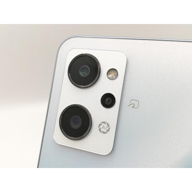 中古】Oppo ymobile 【SIMフリー】 OPPO Reno7 A ドリームブルー 6GB