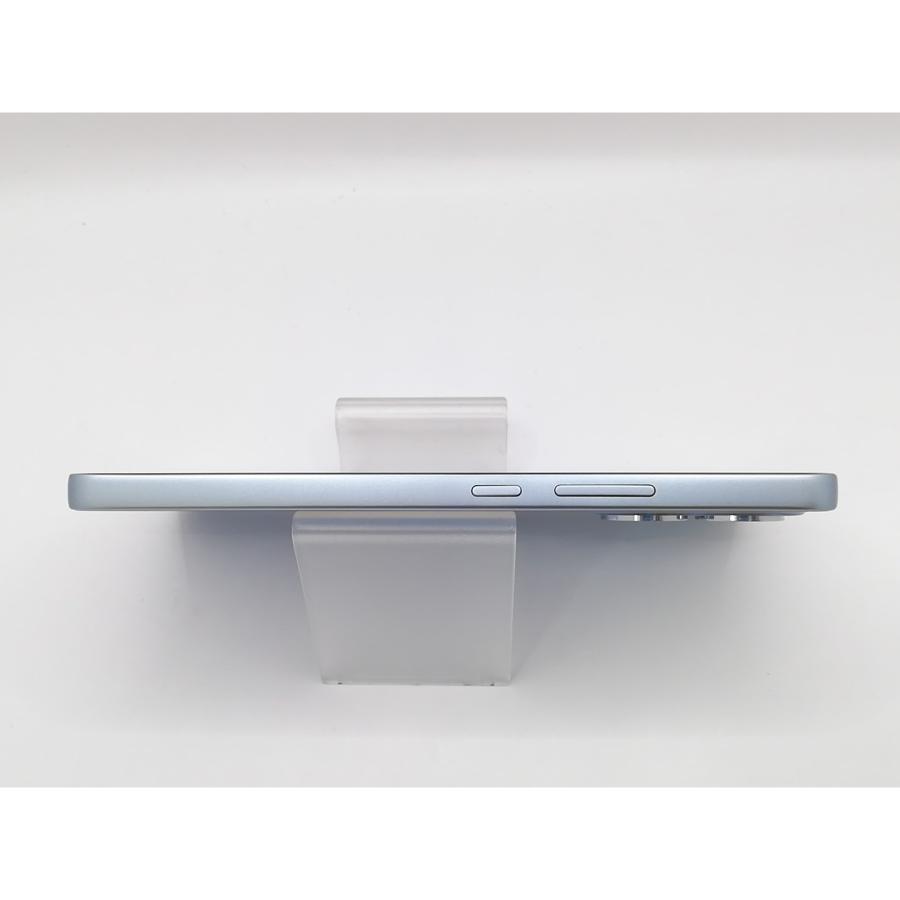 【中古】Oppo UQmobile 【SIMフリー】 OPPO Reno13 A アイスブルー 8GB 128GB OPG05【戸塚】保証期間１ヶ月【ランクA】の画像