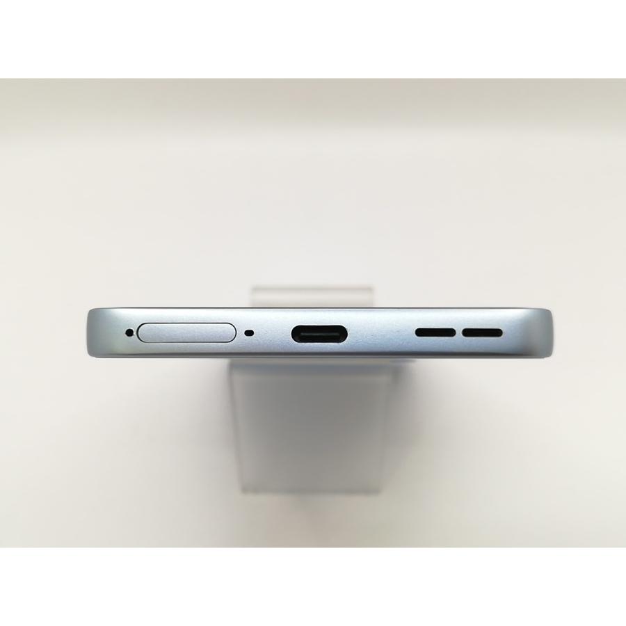 【中古】Oppo UQmobile 【SIMフリー】 OPPO Reno13 A アイスブルー 8GB 128GB OPG05【戸塚】保証期間１ヶ月【ランクA】の画像
