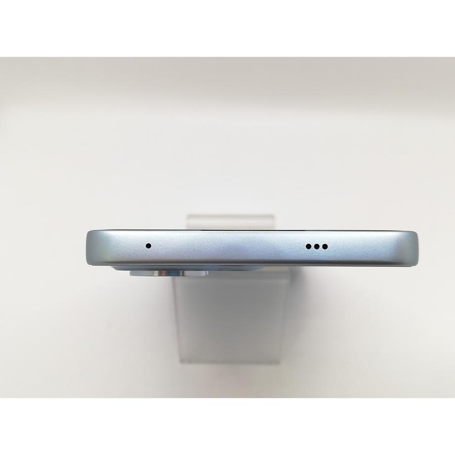 【中古】Oppo UQmobile 【SIMフリー】 OPPO Reno13 A アイスブルー 8GB 128GB OPG05【戸塚】保証期間１ヶ月【ランクA】の画像