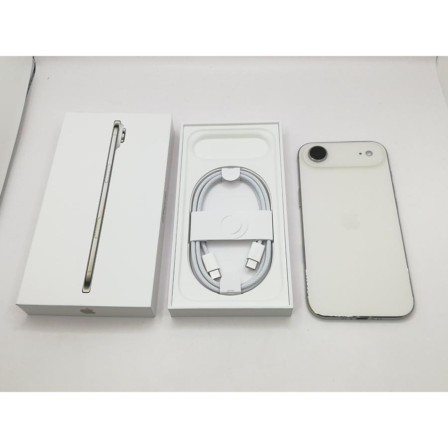【中古】Apple 国内版 【SIMフリー】 iPhone Air 256GB ライトゴールド MG294J/A【戸塚】保証期間１ヶ月【ランクA】の画像
