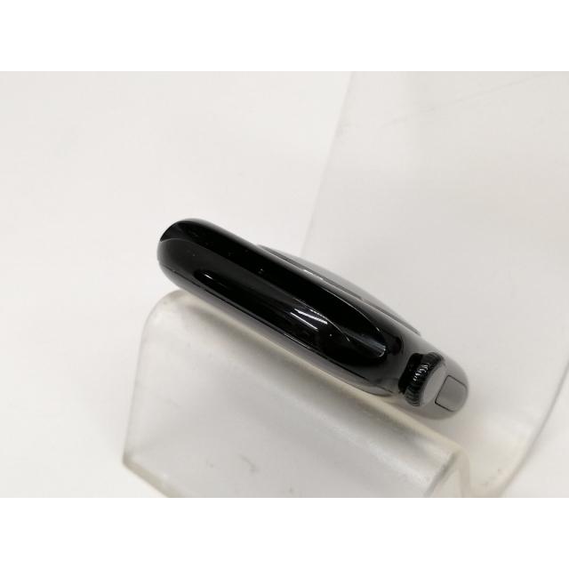 【中古】Apple Apple Watch Series11 46mm GPS ジェットブラックアルミニウムケース/ブラックスポーツバンド (M/L) MEUX4J/A【戸塚】保証期間１ヶ月【ランクA】の画像
