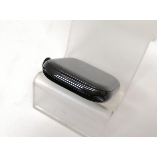 【中古】Apple Apple Watch Series11 46mm GPS ジェットブラックアルミニウムケース/ブラックスポーツバンド (M/L) MEUX4J/A【戸塚】保証期間１ヶ月【ランクA】の画像