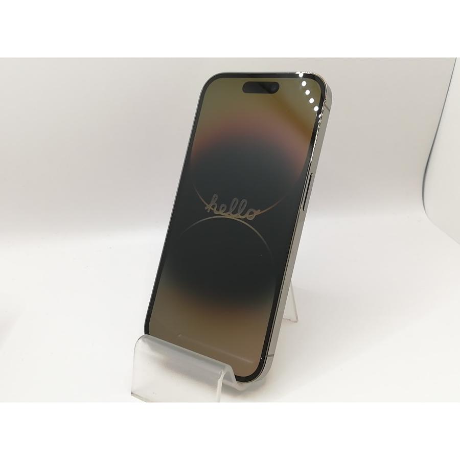 【中古】Apple 国内版 【SIMフリー】 iPhone 14 Pro 128GB ゴールド MQ073J/A【町田】保証期間１ヶ月【ランクB】の画像