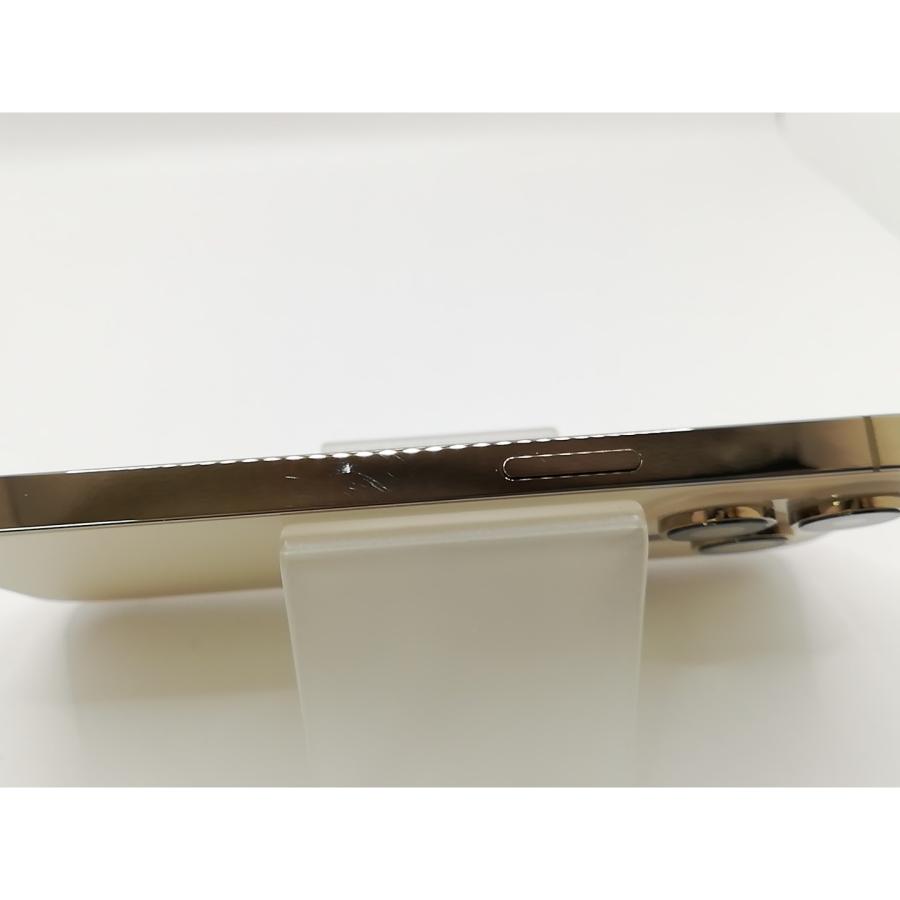 【中古】Apple 国内版 【SIMフリー】 iPhone 14 Pro 128GB ゴールド MQ073J/A【町田】保証期間１ヶ月【ランクB】の画像