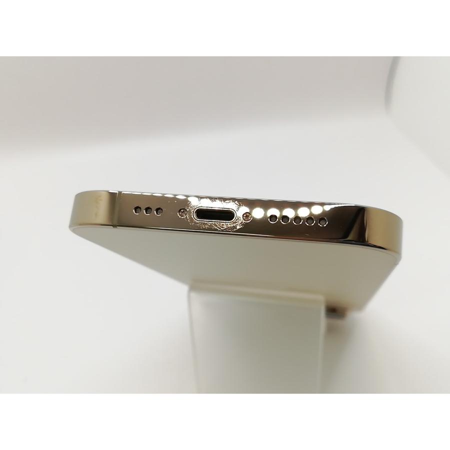【中古】Apple 国内版 【SIMフリー】 iPhone 14 Pro 128GB ゴールド MQ073J/A【町田】保証期間１ヶ月【ランクB】の画像
