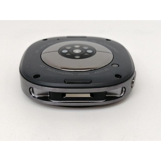 【中古】SAMSUNG Galaxy Watch8 LTE/Bluetoothモデル 44mm [グラファイト]【戸塚】保証期間１ヶ月【ランクA】の画像