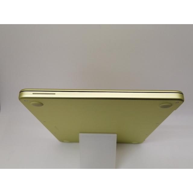 【中古】Apple MacBook Neo 13インチ A18 Pro(CPU:6C/GPU:5C) 8GB/256GB シトラス MHFD4J/A (13インチ,A18 Pro)【戸塚】保証期間１ヶ月【ランクA】の画像
