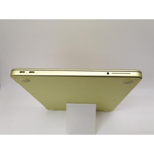 【中古】Apple MacBook Neo 13インチ A18 Pro(CPU:6C/GPU:5C) 8GB/256GB シトラス MHFD4J/A (13インチ,A18 Pro)【戸塚】保証期間１ヶ月【ランクA】の画像