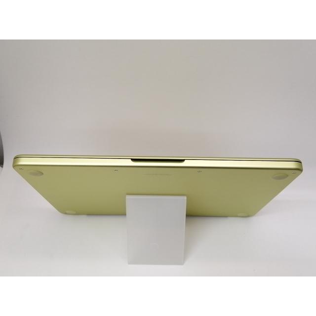 【中古】Apple MacBook Neo 13インチ A18 Pro(CPU:6C/GPU:5C) 8GB/256GB シトラス MHFD4J/A (13インチ,A18 Pro)【戸塚】保証期間１ヶ月【ランクA】の画像