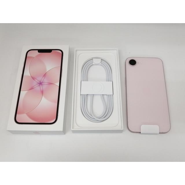 未使用】Apple 国内版 【SIMフリー】 iPhone 17e 256GB ソフトピンク
