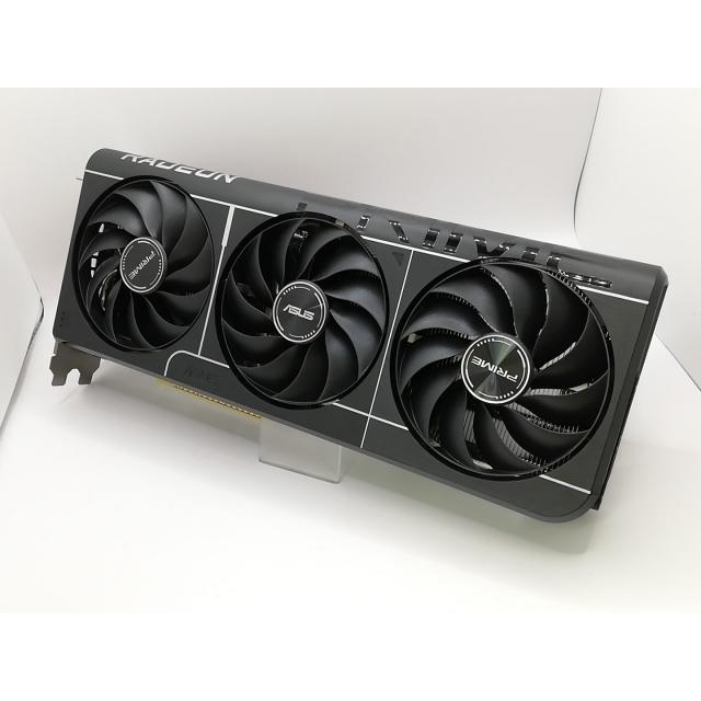 中古】ASUS PRIME-RX9060XT-O16G RX9060XT/16GB(GDDR6)【戸塚】保証