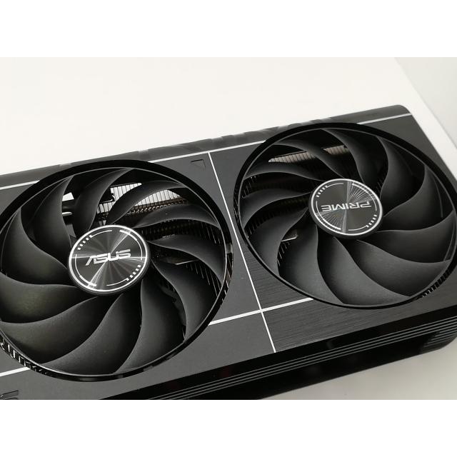 中古】ASUS PRIME-RX9060XT-O16G RX9060XT/16GB(GDDR6)【戸塚】保証