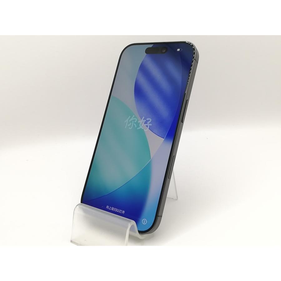 【中古】Apple 国内版 【SIMフリー】 iPhone 17 256GB ブラック MG674J/A【川崎駅前】保証期間１ヶ月【ランクA】の画像