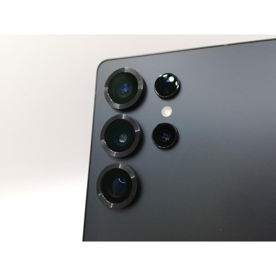 中古】SAMSUNG 国内版 【SIMフリー】 Galaxy S25 Ultra チタニウム