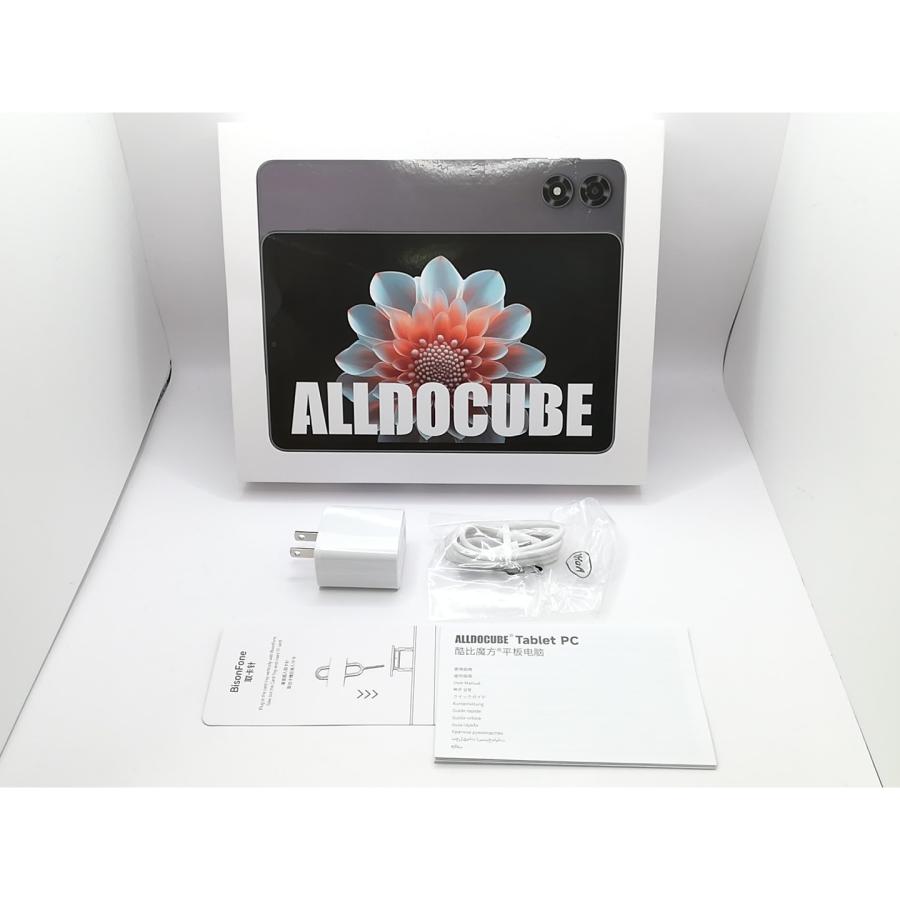 中古】ALLDOCUBE 国内版 【SIMフリー】 iPlay 70 mini Pro 【MT8791