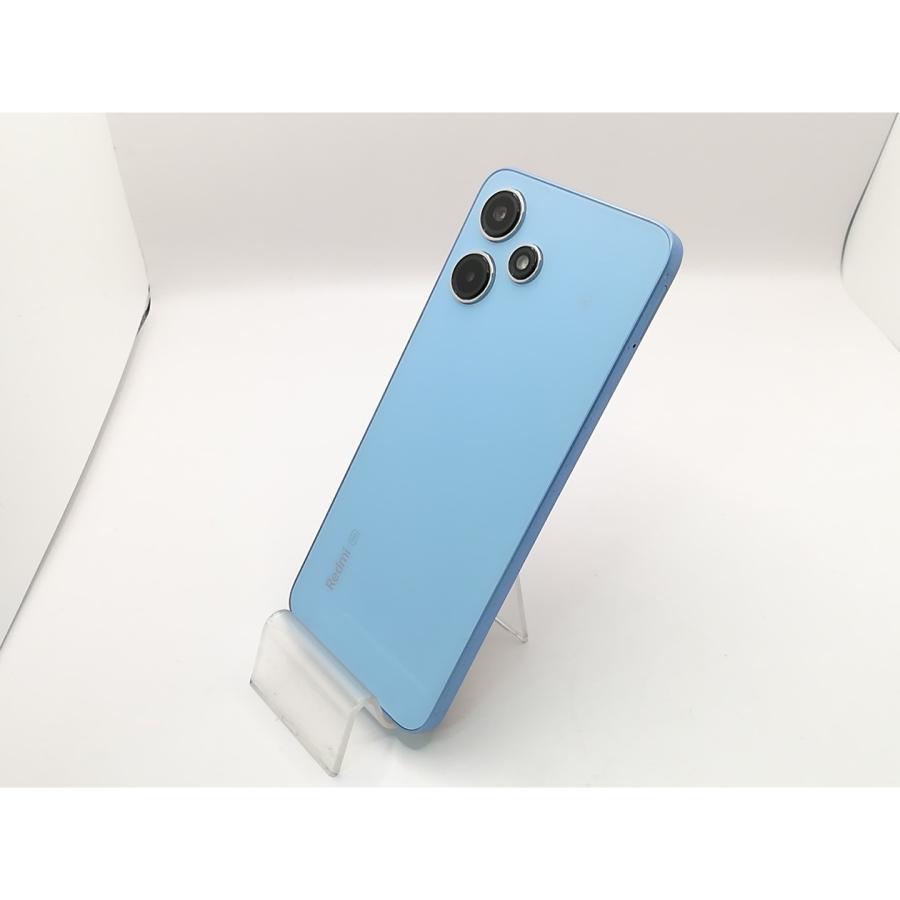 au版 Redmi 12 5G ブルー 中古美品 中古】Xiaomi au 【SIMフリー】 Redmi 12 5G 4GB 128GB スカイブルー