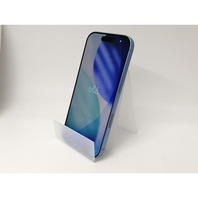 【中古】Apple 国内版 【SIMフリー】 iPhone 17 256GB ミストブルー MG694J/A【戸塚】保証期間１ヶ月【ランクA】の画像