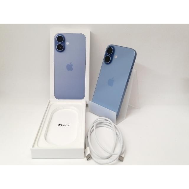 【中古】Apple 国内版 【SIMフリー】 iPhone 17 256GB ミストブルー MG694J/A【戸塚】保証期間１ヶ月【ランクA】の画像