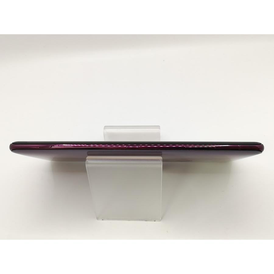中古】SONY SoftBank 【SIMロック解除済み】 Xperia XZ3 801SO