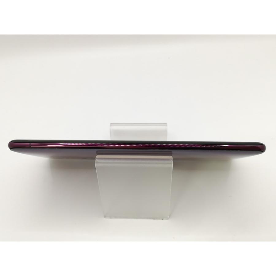中古】SONY SoftBank 【SIMロック解除済み】 Xperia XZ3 801SO