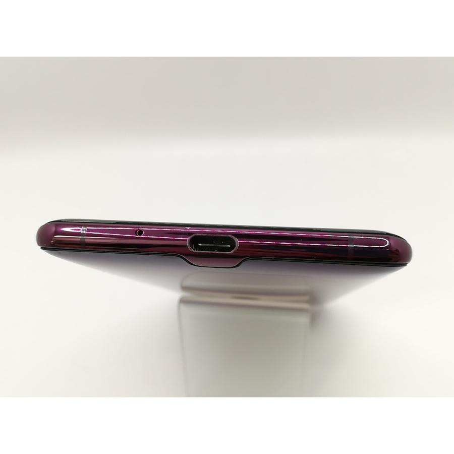 中古】SONY SoftBank 【SIMロック解除済み】 Xperia XZ3 801SO