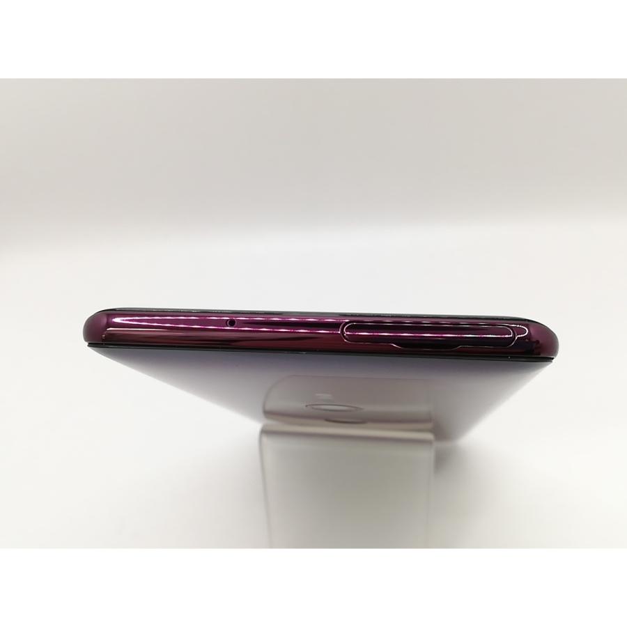 中古】SONY SoftBank 【SIMロック解除済み】 Xperia XZ3 801SO