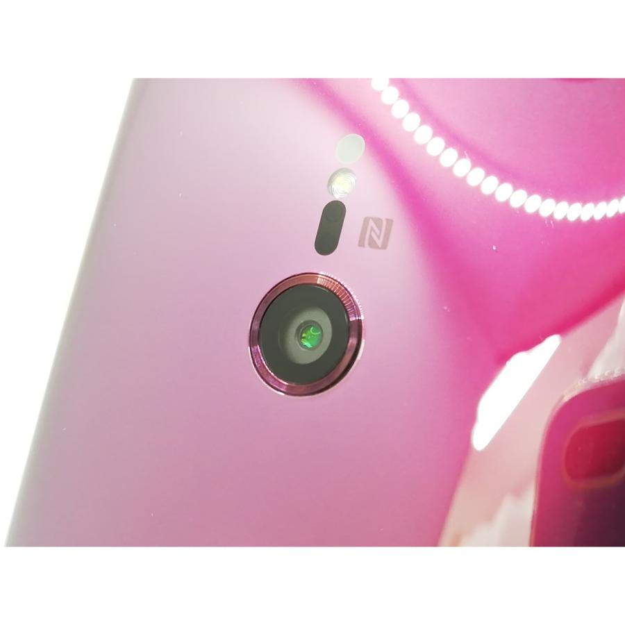 中古】SONY SoftBank 【SIMロック解除済み】 Xperia XZ3 801SO