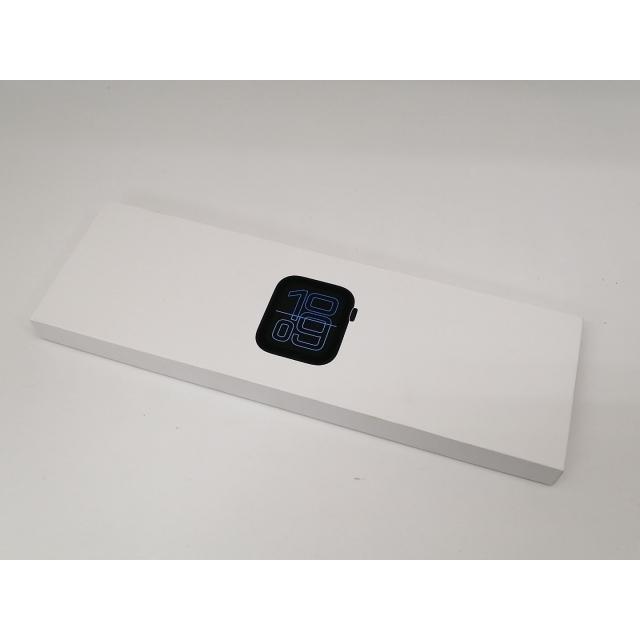 未使用】Apple Apple Watch SE3 44mm GPS ミッドナイトアルミニウム