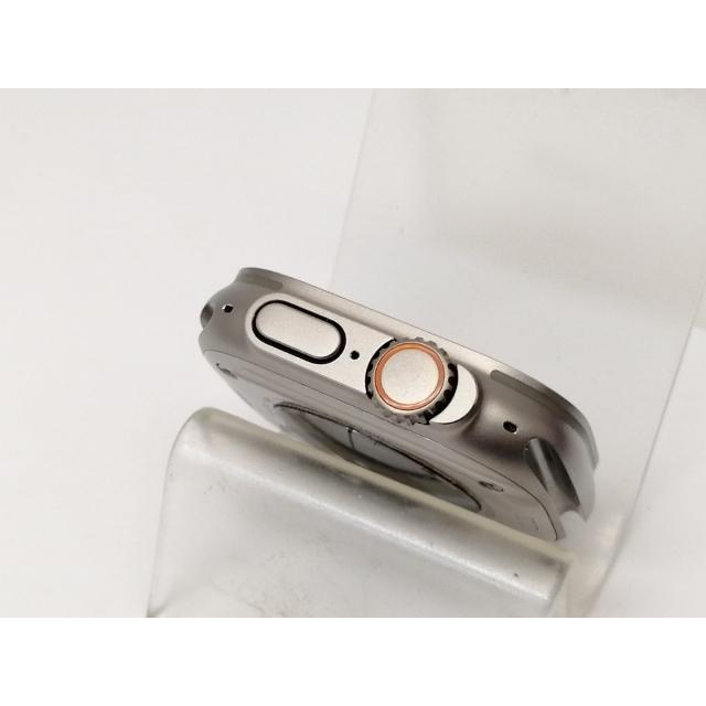 【中古】Apple Apple Watch Ultra3 49mm Cellular ナチュラルチタニウムケース (バンド無し)【戸塚】保証期間１ヶ月【ランクA】の画像