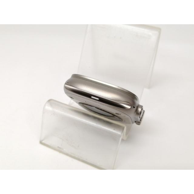 【中古】Apple Apple Watch Ultra3 49mm Cellular ナチュラルチタニウムケース (バンド無し)【戸塚】保証期間１ヶ月【ランクA】の画像