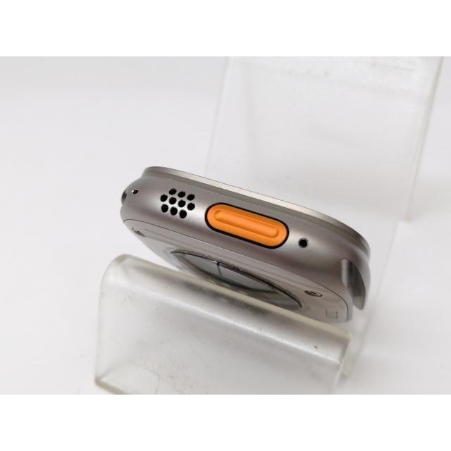 【中古】Apple Apple Watch Ultra3 49mm Cellular ナチュラルチタニウムケース (バンド無し)【戸塚】保証期間１ヶ月【ランクA】の画像