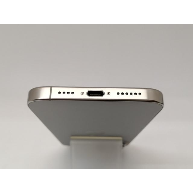 【中古】Apple SoftBank 【SIMフリー】 iPhone 16 Pro Max 256GB ナチュラルチタニウム MYWK3J/A【川崎】保証期間１ヶ月【ランクA】の画像