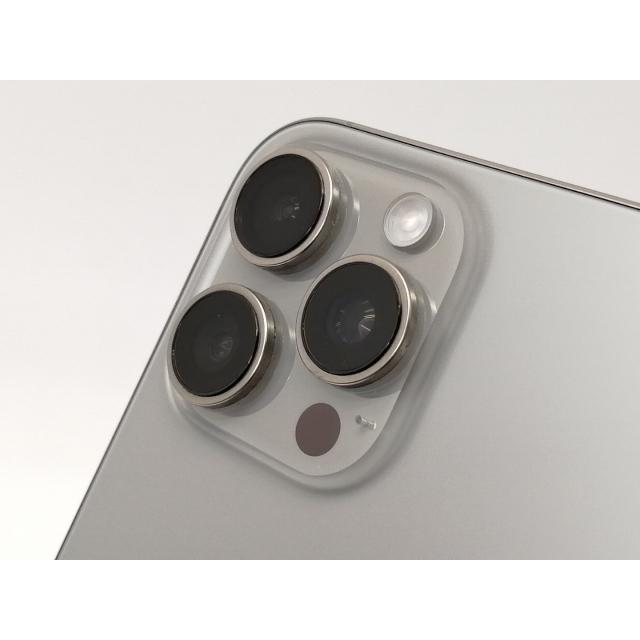 【中古】Apple SoftBank 【SIMフリー】 iPhone 16 Pro Max 256GB ナチュラルチタニウム MYWK3J/A【川崎】保証期間１ヶ月【ランクA】の画像