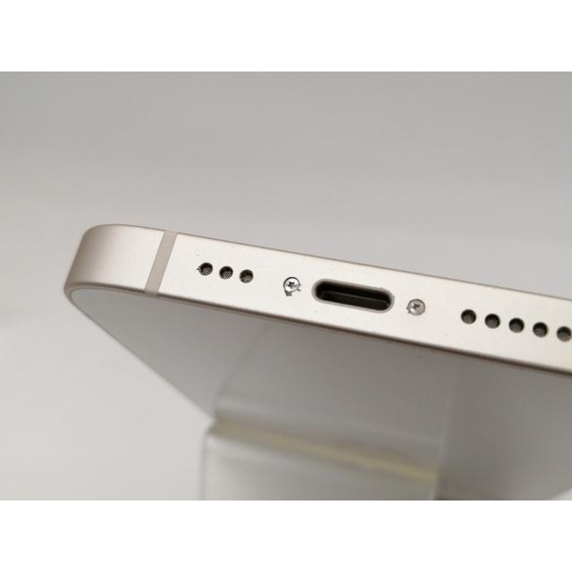 【中古】Apple docomo 【SIMフリー】 iPhone 14 128GB スターライト MPUQ3J/A【戸塚】保証期間１ヶ月【ランクB】の画像