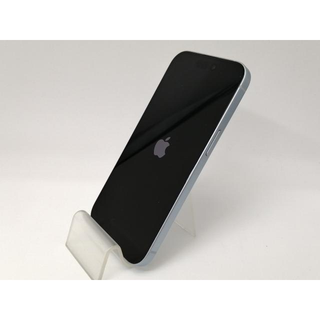 【中古】Apple 国内版 【SIMフリー】 iPhone 15 256GB ブルー MTMR3J/A【戸塚】保証期間１ヶ月【ランクB】の画像