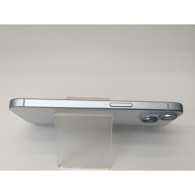 【中古】Apple 国内版 【SIMフリー】 iPhone 15 256GB ブルー MTMR3J/A【戸塚】保証期間１ヶ月【ランクB】の画像