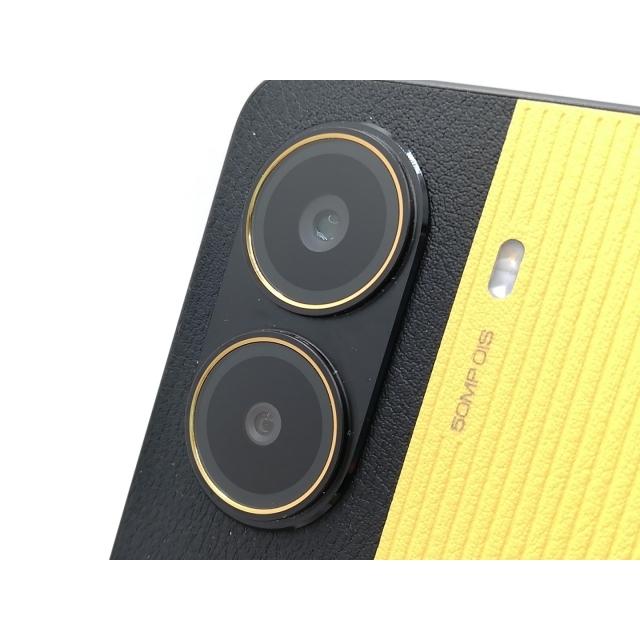 中古】Xiaomi 国内版 【SIMフリー】 Poco X7 Pro イエロー 12GB 512GB