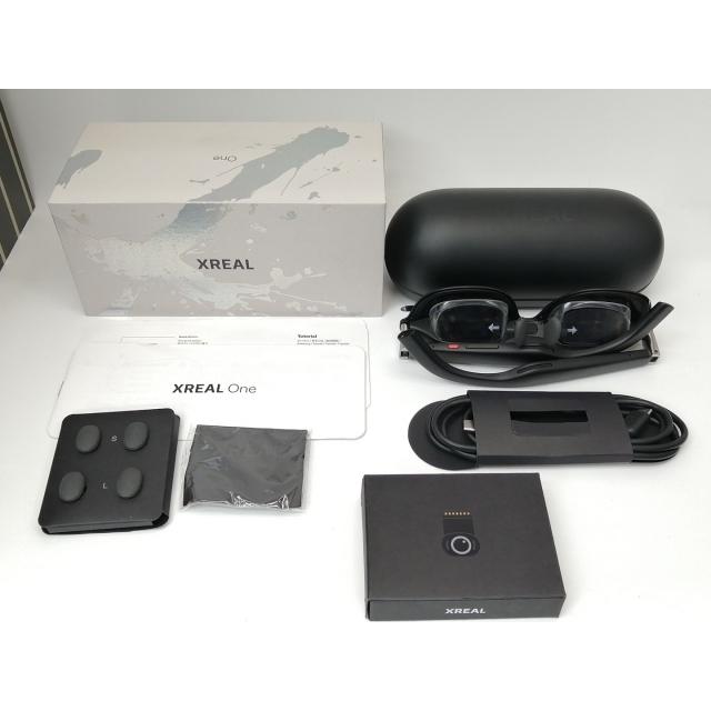 中古】Xreal Xreal（エックスリアル）One X1111/ARグラス【DS秋葉