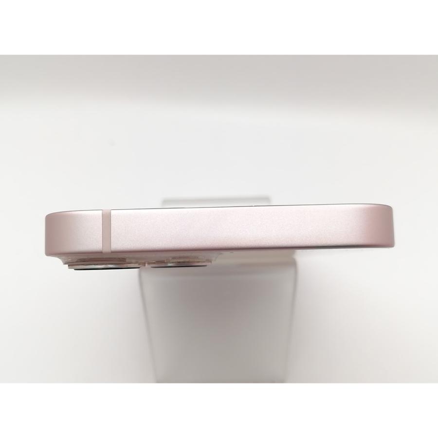 【中古】Apple docomo 【SIMフリー】 iPhone 13 mini 128GB ピンク MLJF3J/A【戸塚】保証期間１ヶ月【ランクA】の画像