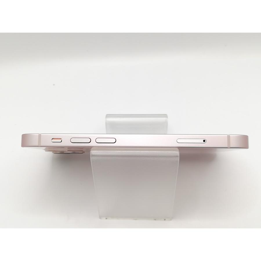 【中古】Apple docomo 【SIMフリー】 iPhone 13 mini 128GB ピンク MLJF3J/A【戸塚】保証期間１ヶ月【ランクA】の画像