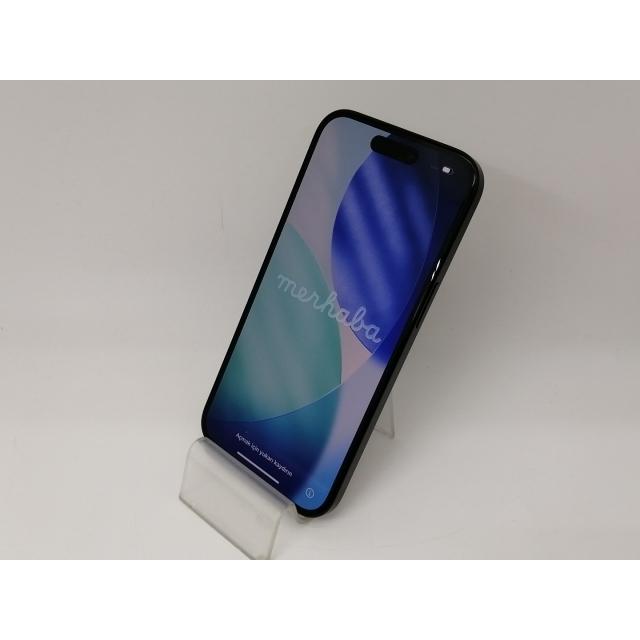 【中古】Apple 国内版 【SIMフリー】 iPhone 15 512GB ブラック MTMU3J/A【戸塚】保証期間１ヶ月【ランクB】の画像