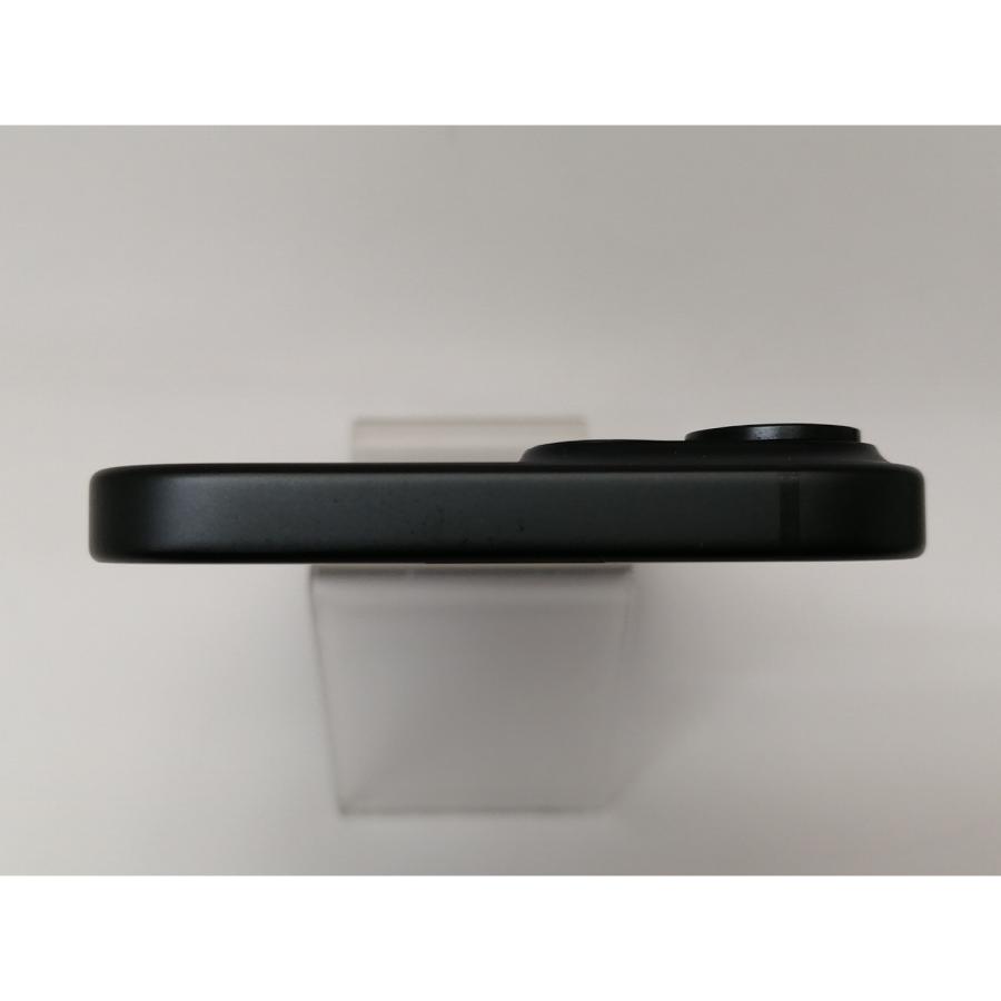 【中古】Apple 国内版 【SIMフリー】 iPhone 15 512GB ブラック MTMU3J/A【戸塚】保証期間１ヶ月【ランクB】の画像