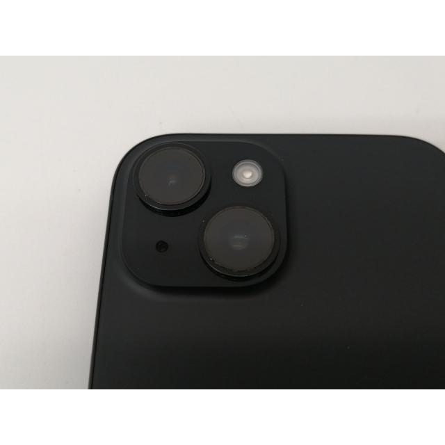 【中古】Apple 国内版 【SIMフリー】 iPhone 15 512GB ブラック MTMU3J/A【戸塚】保証期間１ヶ月【ランクB】の画像