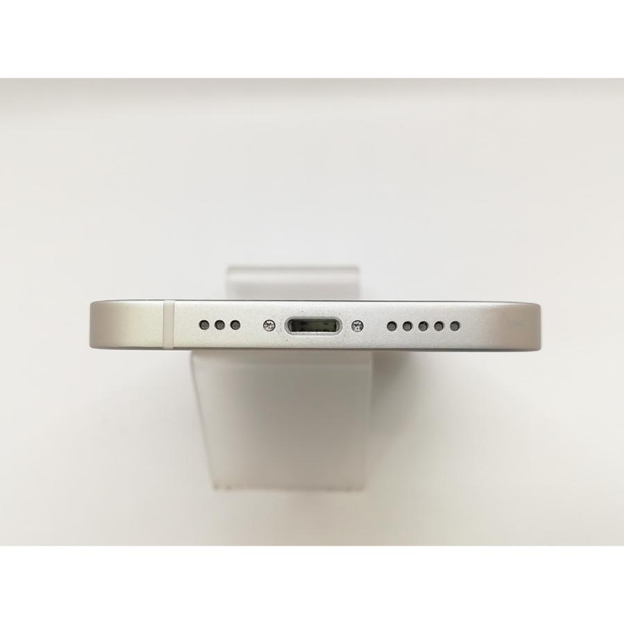 【中古】Apple au 【SIMロック解除済み】 iPhone 12 128GB ホワイト MGHV3J/A【戸塚】保証期間１ヶ月【ランクA】の画像