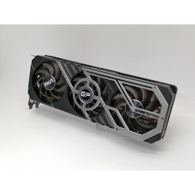 中古】Palit GeForce RTX 3070 Ti GamingPro（NED307T019P2-1046A