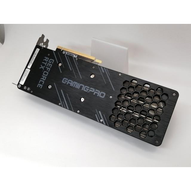 中古】Palit GeForce RTX 3070 Ti GamingPro（NED307T019P2-1046A