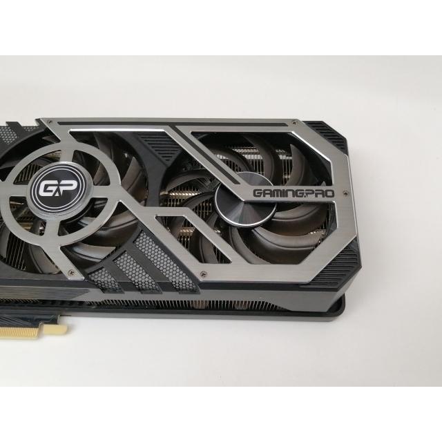 中古】Palit GeForce RTX 3070 Ti GamingPro（NED307T019P2-1046A